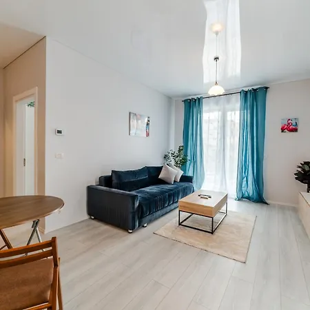 Olivia Apartment Navodari