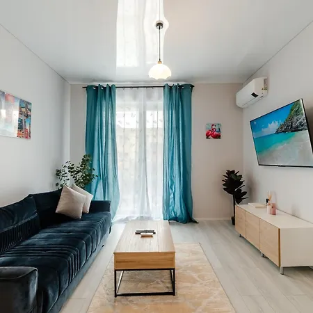 Olivia Apartment Navodari