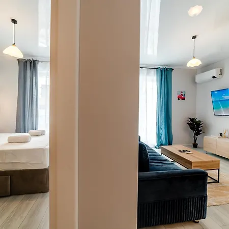Apartment Olivia *