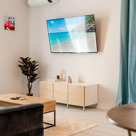 Olivia Apartment